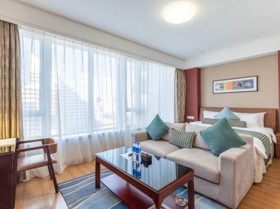 Citadines Gugeng Dalian Exterior foto
