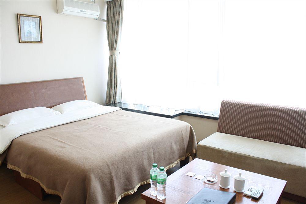Citadines Gugeng Dalian Exterior foto