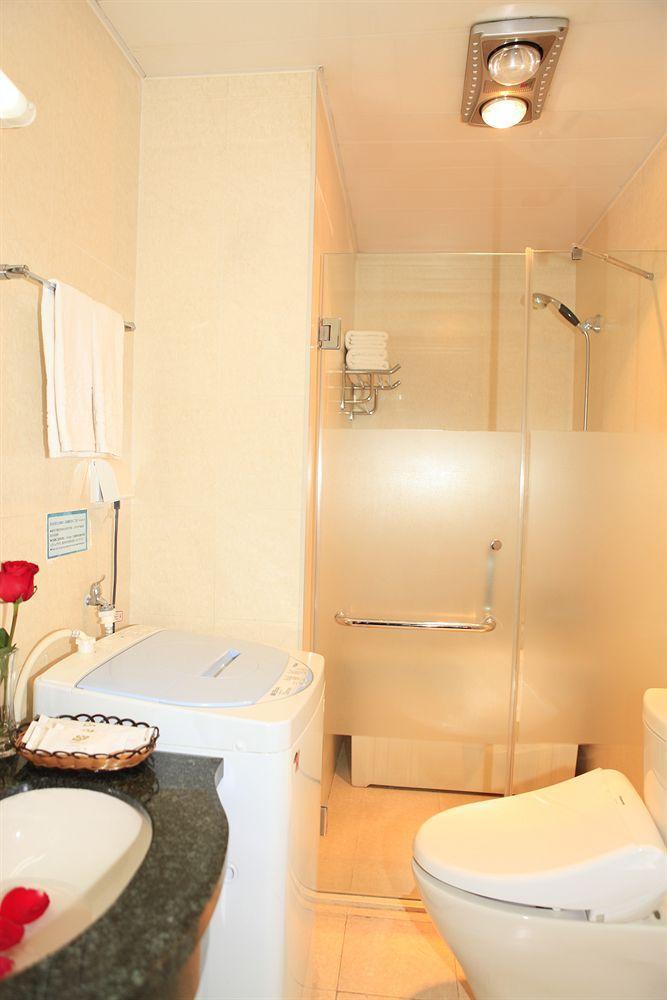 Citadines Gugeng Dalian Exterior foto