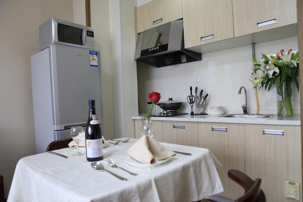 Citadines Gugeng Dalian Quarto foto