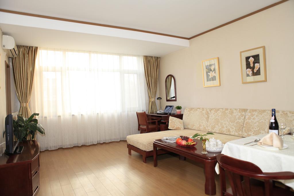 Citadines Gugeng Dalian Quarto foto