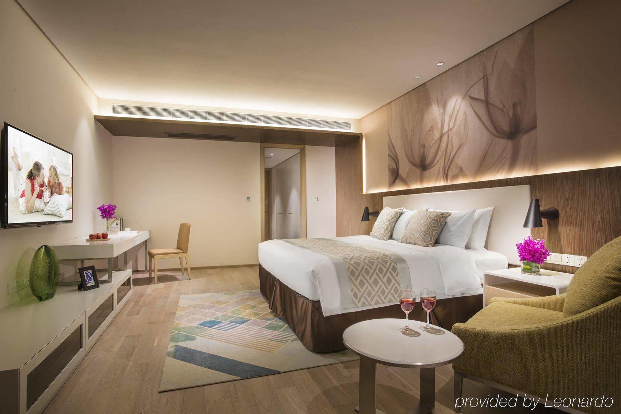 Citadines Gugeng Dalian Exterior foto