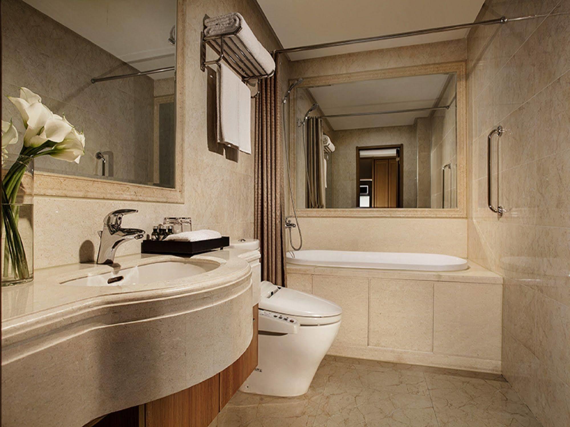 Citadines Gugeng Dalian Exterior foto