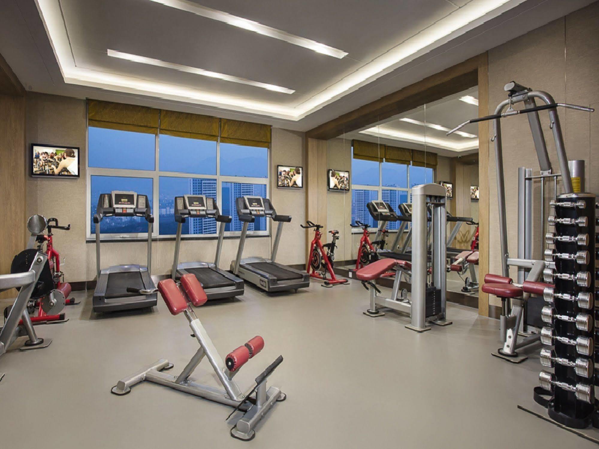 Citadines Gugeng Dalian Exterior foto