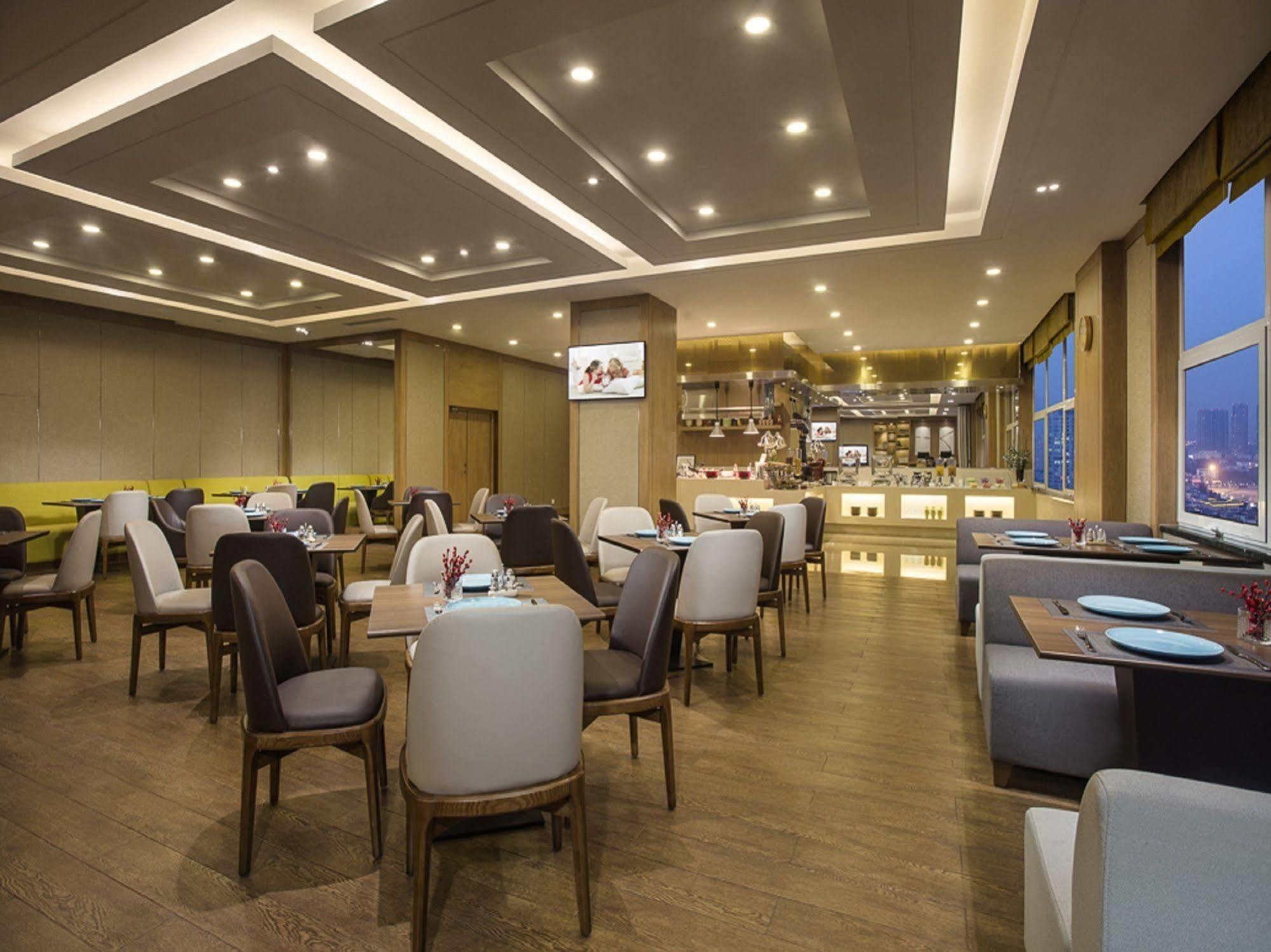 Citadines Gugeng Dalian Exterior foto
