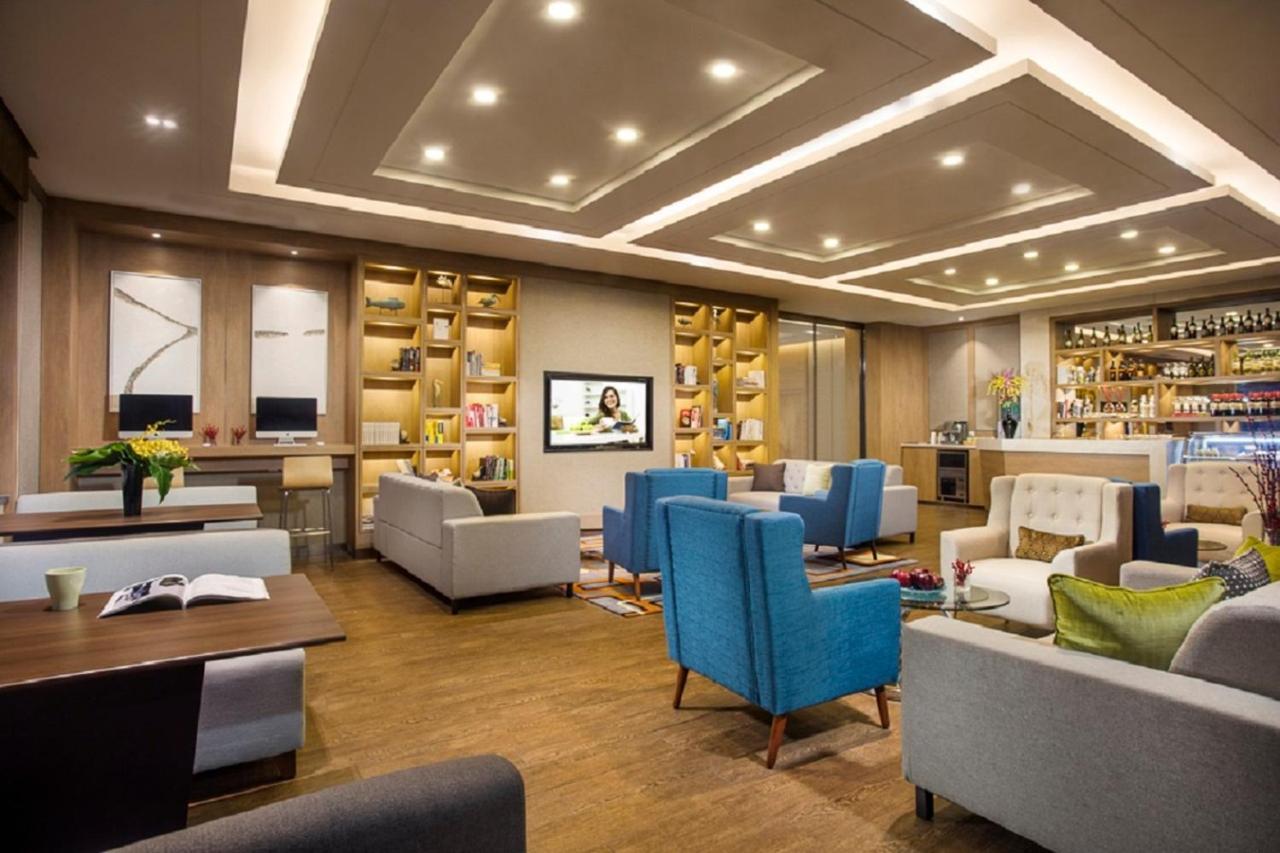 Citadines Gugeng Dalian Exterior foto
