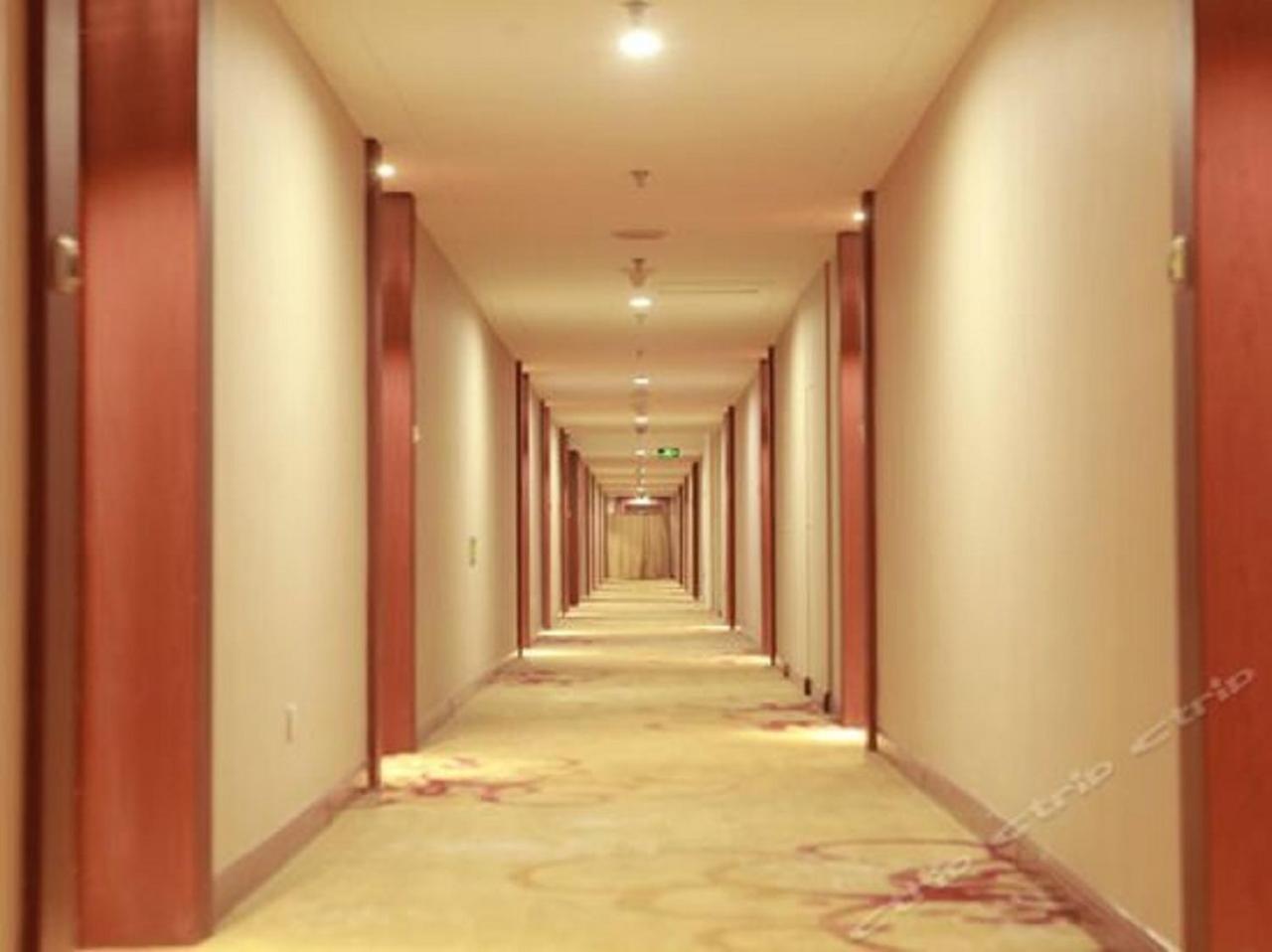 Citadines Gugeng Dalian Exterior foto